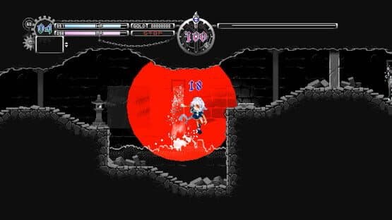 Touhou Luna Nights screenshot 8