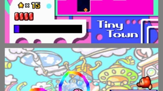 Kirby: Canvas Curse screenshot 12