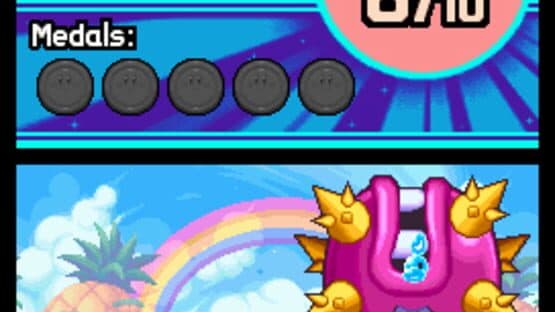 Kirby Mass Attack screenshot 12