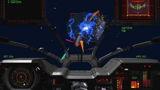 Wing Commander III: Heart of the Tiger screenshot 7