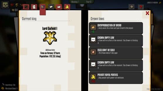 Medieval Shopkeeper Simulator screenshot 7