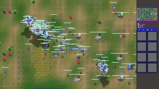 End War RTS screenshot 9
