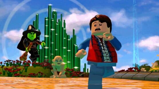 LEGO Dimensions screenshot 7