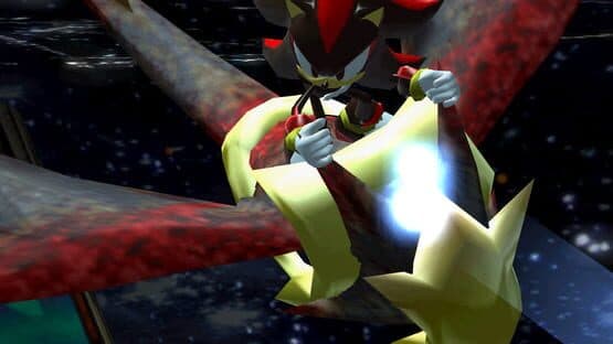 Shadow the Hedgehog screenshot 9