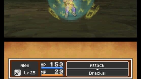 Dragon Quest IX: Sentinels of the Starry Skies screenshot 8