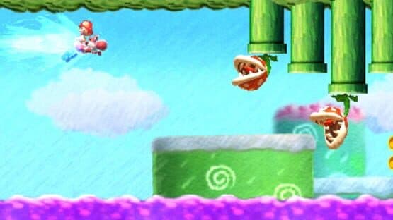 Yoshi's New Island screenshot 7