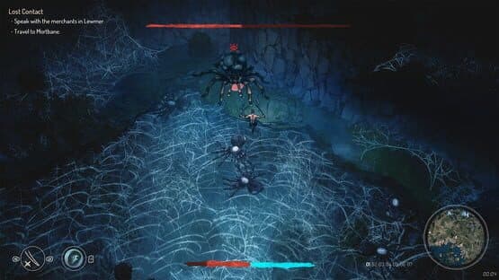 Seven: The Days Long Gone screenshot 8
