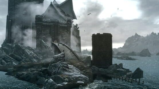 The Elder Scrolls V: Skyrim - Dawnguard screenshot 8