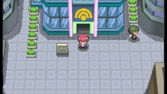 Pokémon Platinum Version screenshot 8