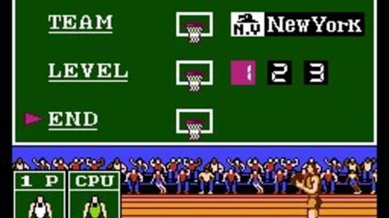 Double Dribble screenshot 8