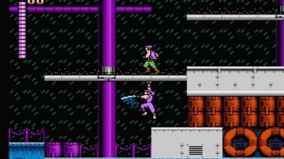 Shadow of the Ninja screenshot 9