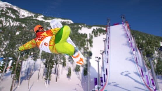 Steep - Road to the Olympics screenshot 11