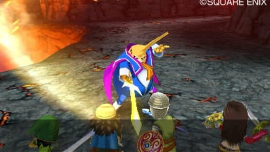 Dragon Quest VII: Fragments of the Forgotten Past screenshot 11