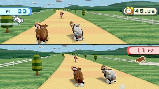 Wii Play screenshot 11