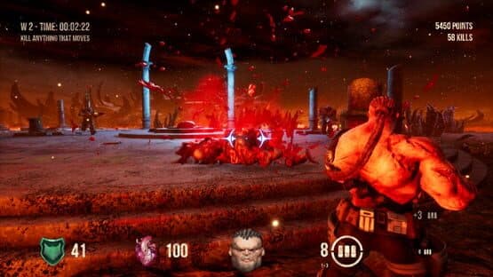 Hellbound screenshot 7