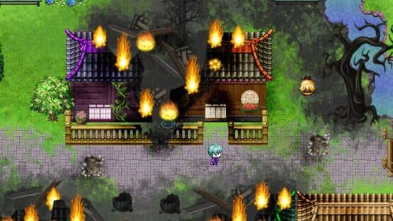 Tales of Nebezem: Elemental Link screenshot 8