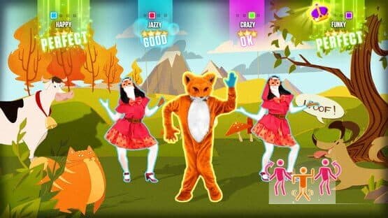 Just Dance 2015 screenshot 12