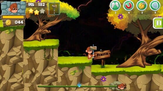 Monkey Slap screenshot 7