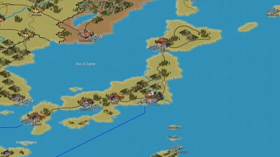 Strategic Command Classic: WWII screenshot 7