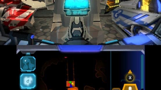 Metroid Prime: Federation Force screenshot 11