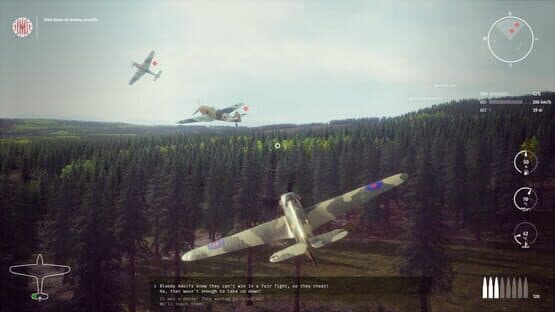 303 Squadron: Battle of Britain screenshot 12