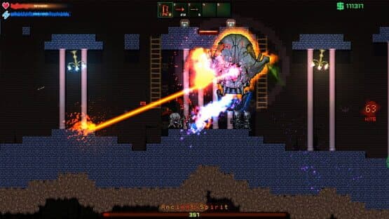 Blood Harvest 3 screenshot 11