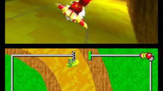 Diddy Kong Racing DS screenshot 11