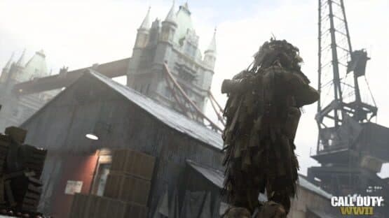 Call of Duty: WWII screenshot 10