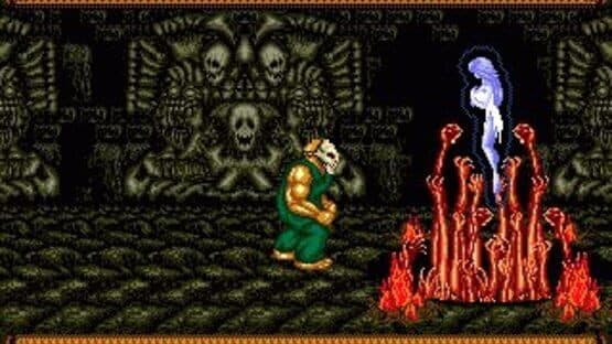 Splatterhouse 2 screenshot 7