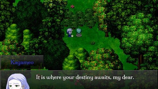 Tales of Nebezem: Elemental Link screenshot 11