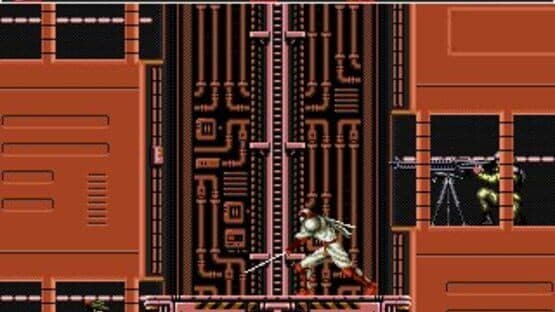 Shinobi III: Return of the Ninja Master screenshot 10