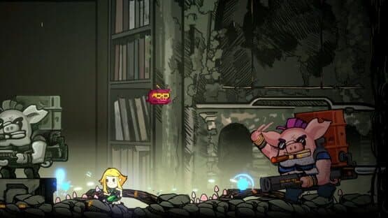 Dehumanized screenshot 9