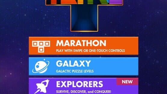 Tetris screenshot 7