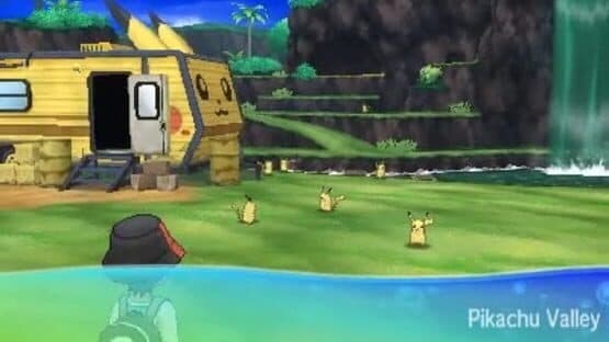 Pokémon Ultra Moon screenshot 8