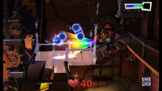 Luigi's Mansion: Dark Moon screenshot 8