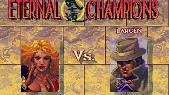 Eternal Champions screenshot 11
