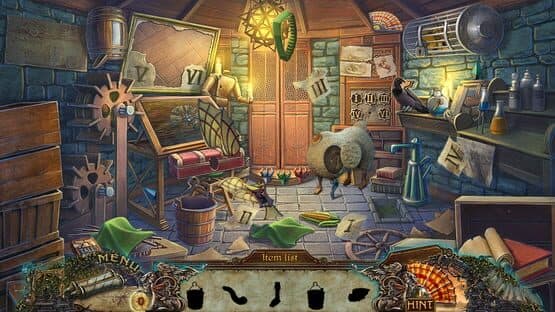 Grim Facade: The Artist and The Pretender Collector's Edition screenshot 9