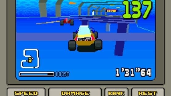Stunt Race FX screenshot 11