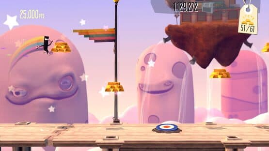 Bit.Trip Presents... Runner2: Future Legend of Rhythm Alien screenshot 12