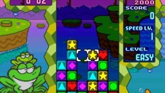 Tetris Attack screenshot 8