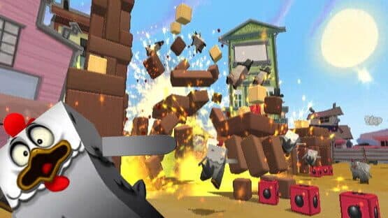 Boom Blox screenshot 7