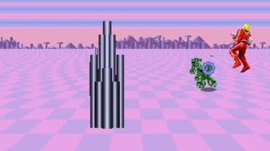Space Harrier II screenshot 7