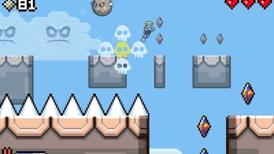 Mutant Mudds screenshot 7