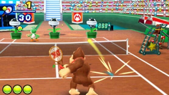 Mario Tennis Open screenshot 10
