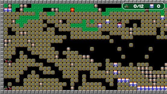 Supaplex GO! screenshot 7