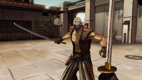 Red Steel 2 screenshot 8
