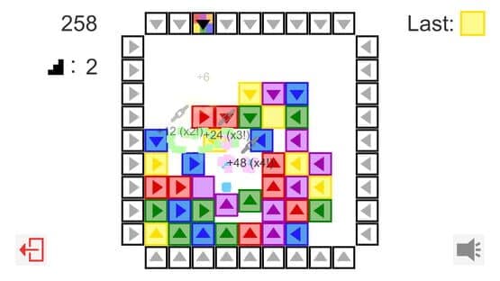 ChromaSquares screenshot 10
