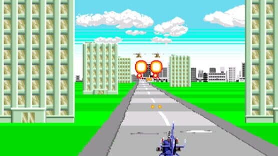 Super Thunder Blade screenshot 7