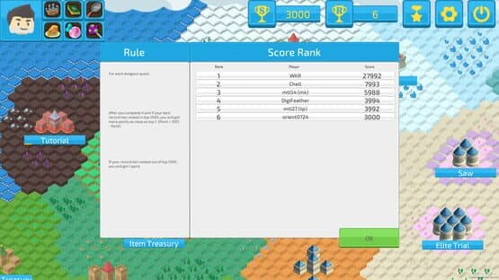 Dizzy Dungeon screenshot 9