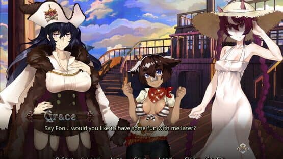 Mutiny!! screenshot 9
